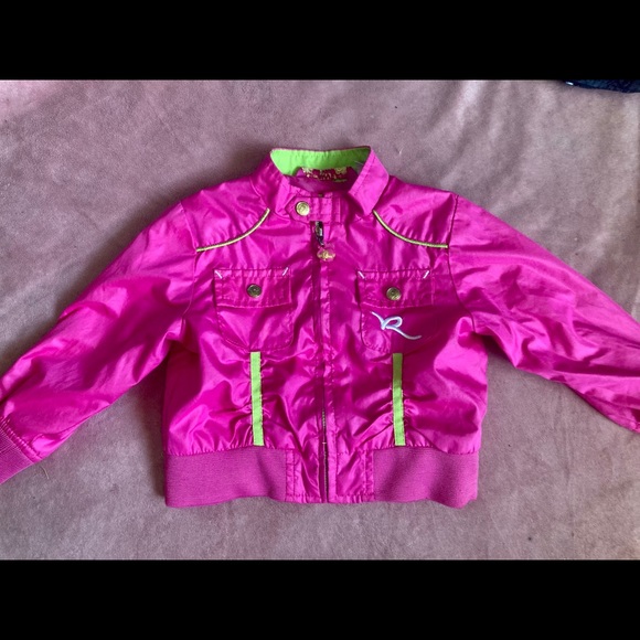 Little Girls RocaWear Jacket - Picture 7 of 8